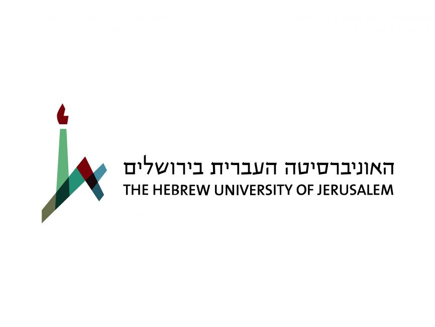 Logo huji hebrew university of jerusalem