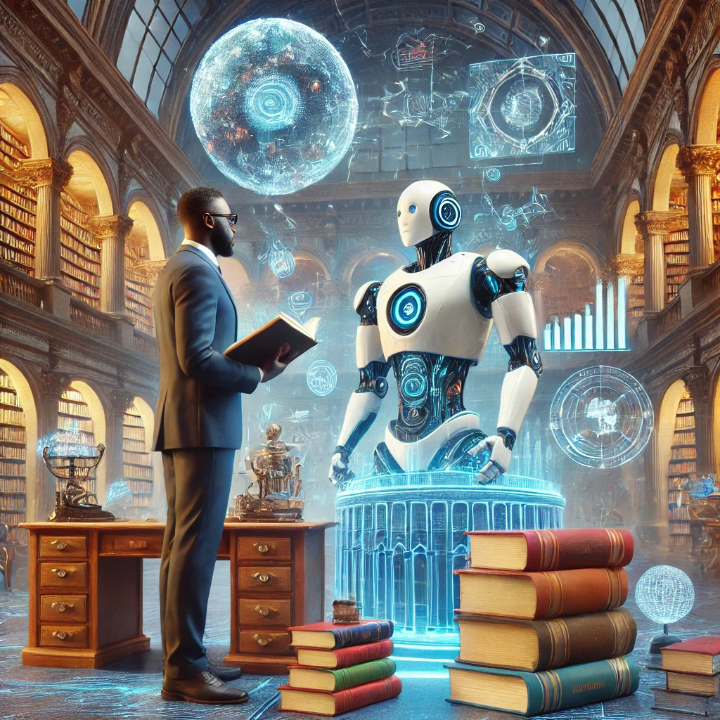 AI vs Academia A Battle for Banishment or Symbiosis