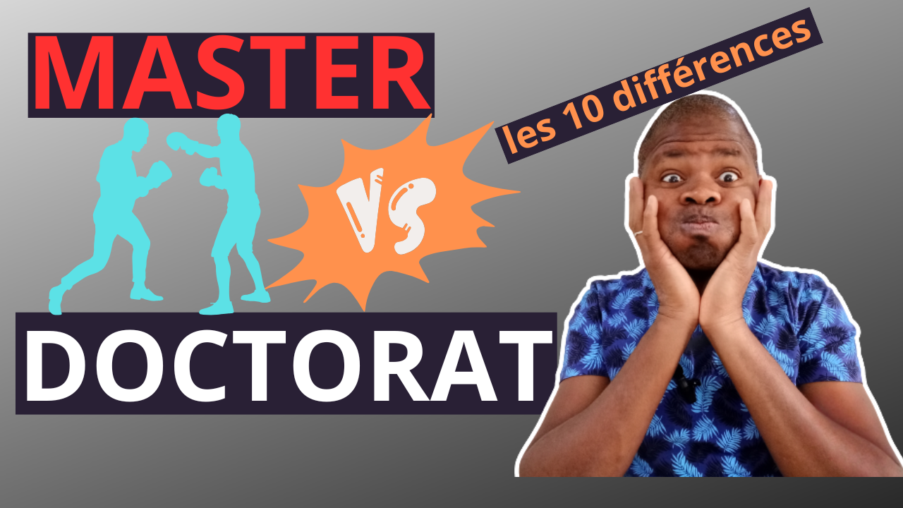 10 dif ente Master et Doctorat