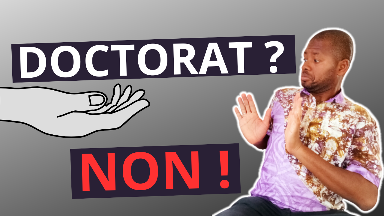 8 vérités brutales avant de vous lancer