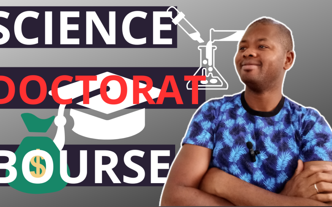 Science, Doctorat et Bourses : Les Secrets d’une Transformation Professionnelle Radicale