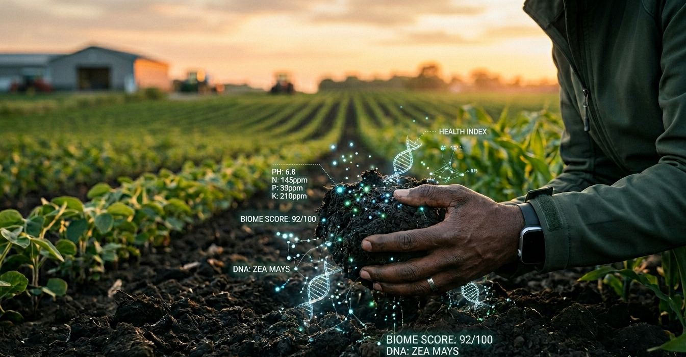 Améliorer la santé des sols agricoles agronomie